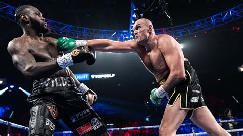 Deontay Wilder vs. Tyson Fury 2: Industry experts' .